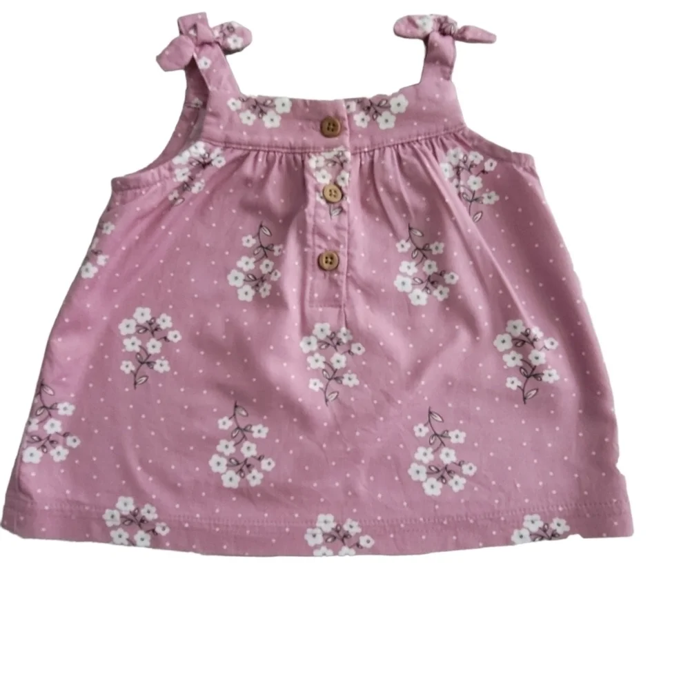 Carter's 3 piece Summer Dress